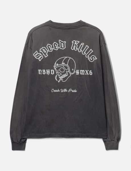 STHD Speed Kills Longsleeve T-Shirt view 8