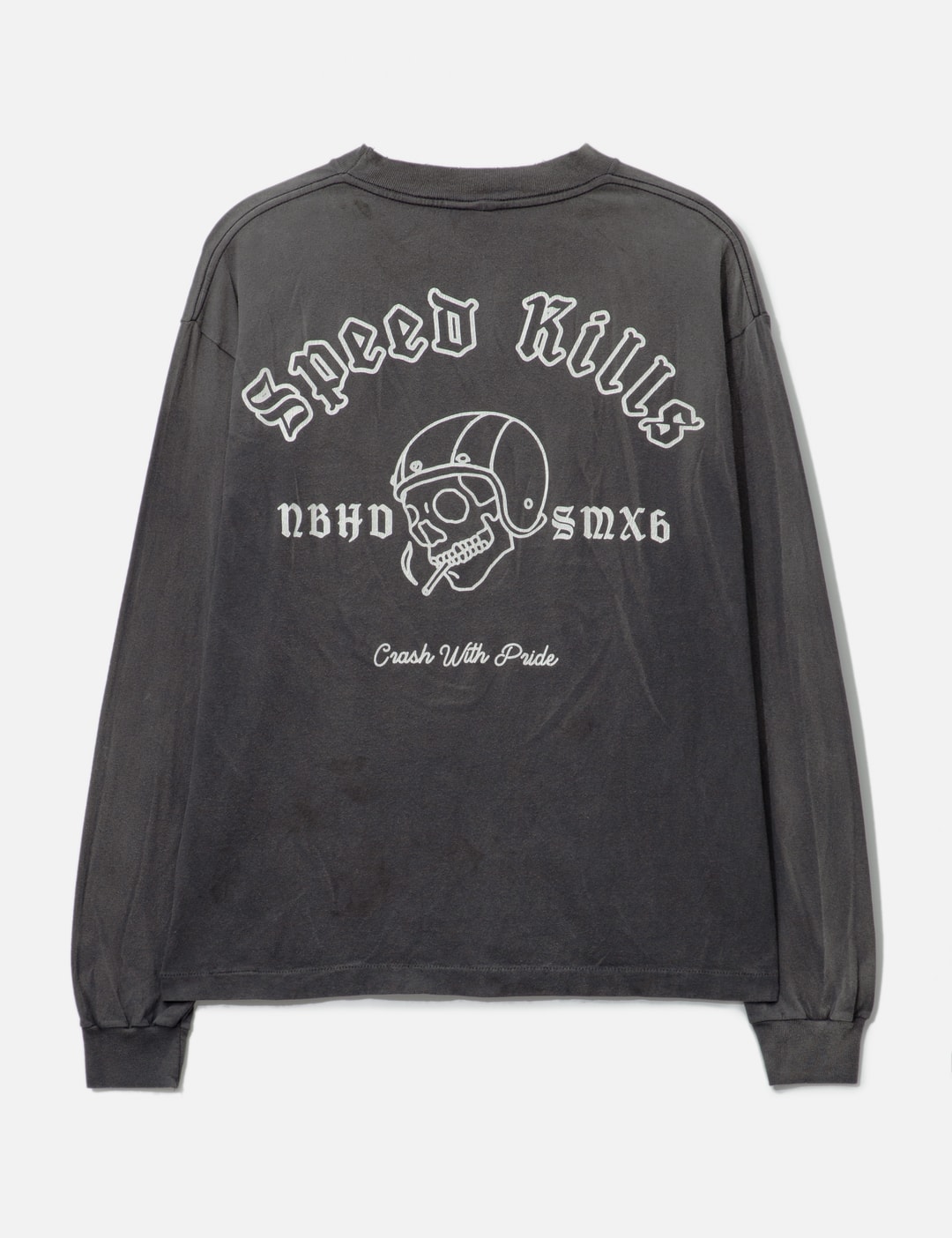 STHD Speed Kills Longsleeve T-Shirt view 9