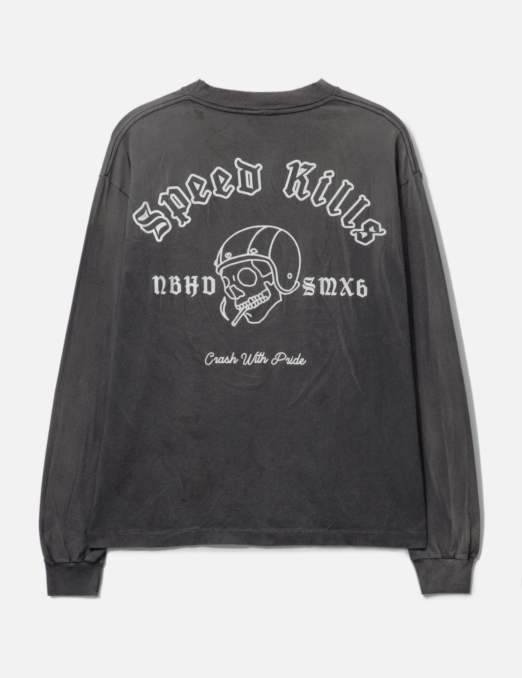STHD Speed Kills Longsleeve T-Shirt view 17