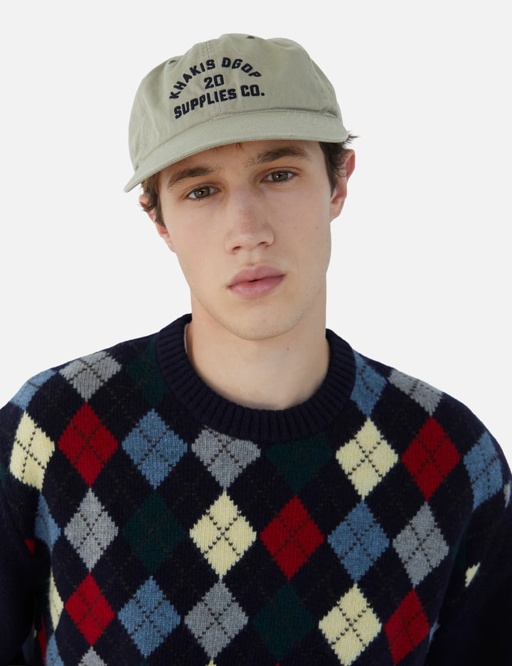 Khakis Crew Cap