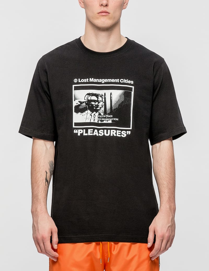 LMC - Pleasures X LMC Suicide T-Shirt 
