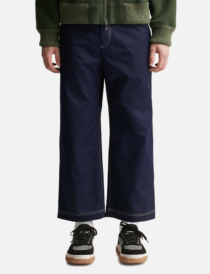 Typewriter Straight Leg Trousers Placeholder Image