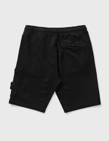 Stone Island - クラシック スウェットショーツ | HBX - ハイプ 