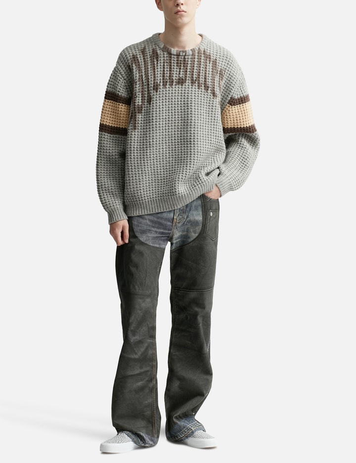 TWITCH CHUNKY KNIT SWEATER Placeholder Image