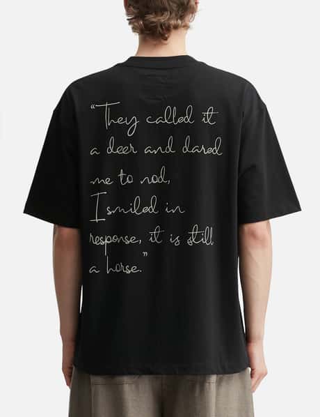 Mask Truth Or Deer T-Shirt view 12
