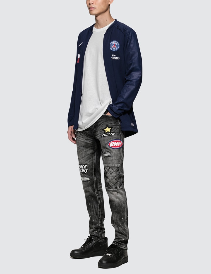 Club 75 x PSG Anthem Training Top Placeholder Image