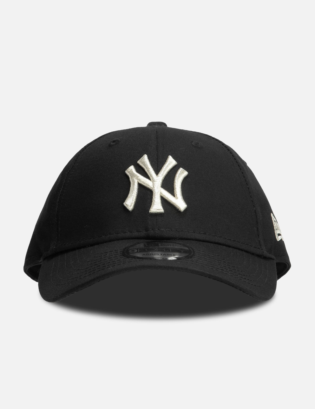 Basic Silver MLB New York Yankees 9Forty Cap view 6
