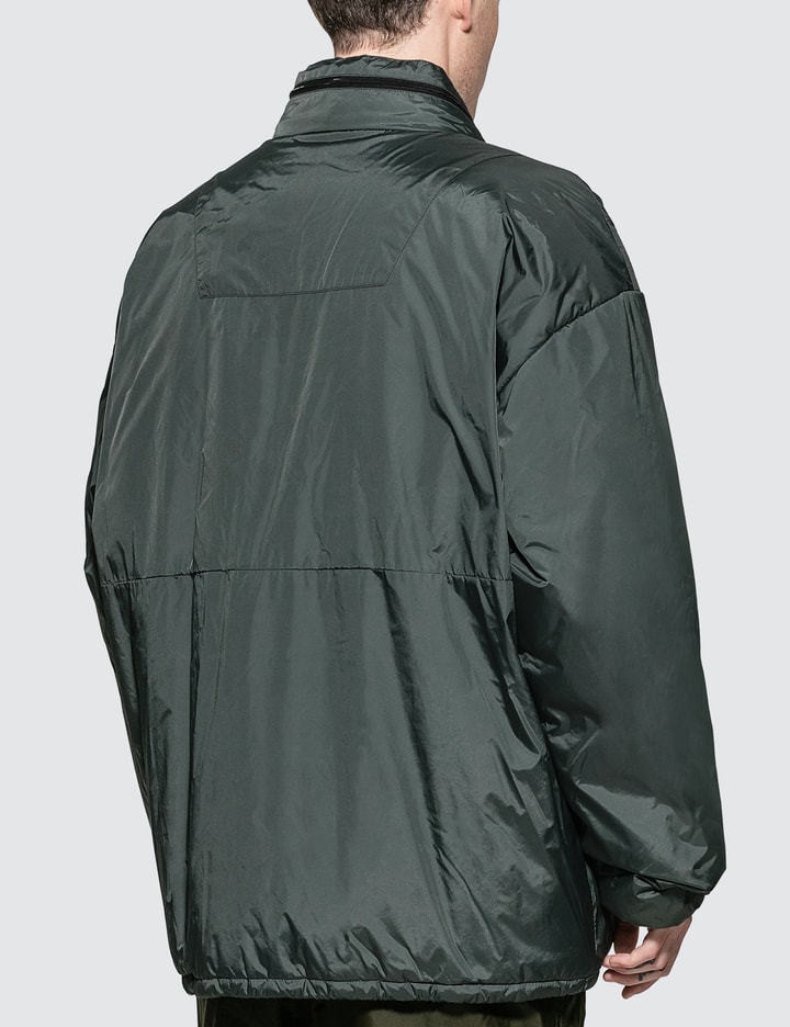 Oversized Hooded Jacket Placeholder Image
