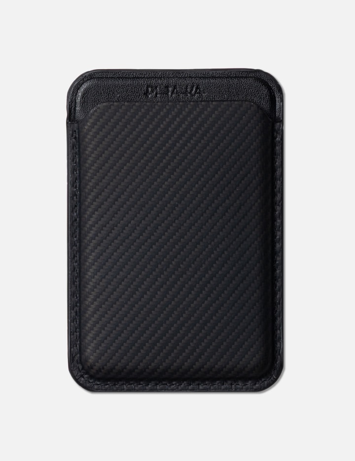 PITAKA Magnetic Woven Wallet