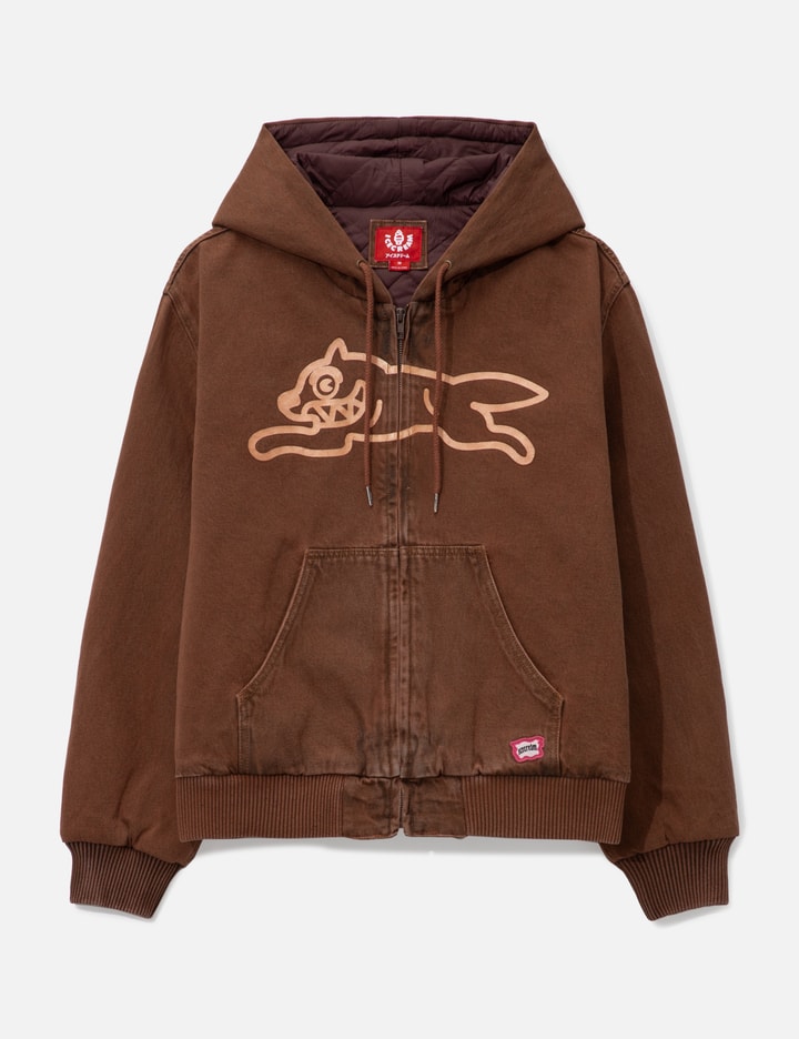 Brownie Jacket Placeholder Image