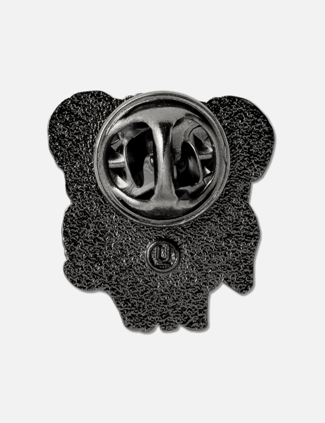 Undercover UP1F4N01 Logo Necklace - 真鍮製のロゴ刻印チャーム 