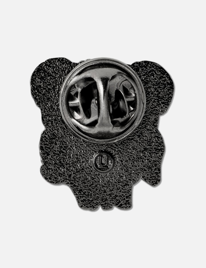 Undercover UC1F4X09-6 Dooms Day Bear Metal Pin