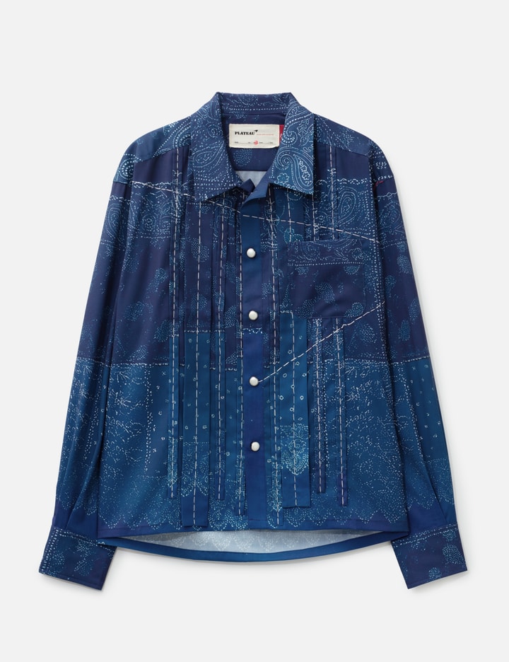 Plateau Studio Bandana Draft Shirt