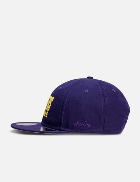 X Essentials NBA Los Angeles Lakers 9FIFTY Cap view 8