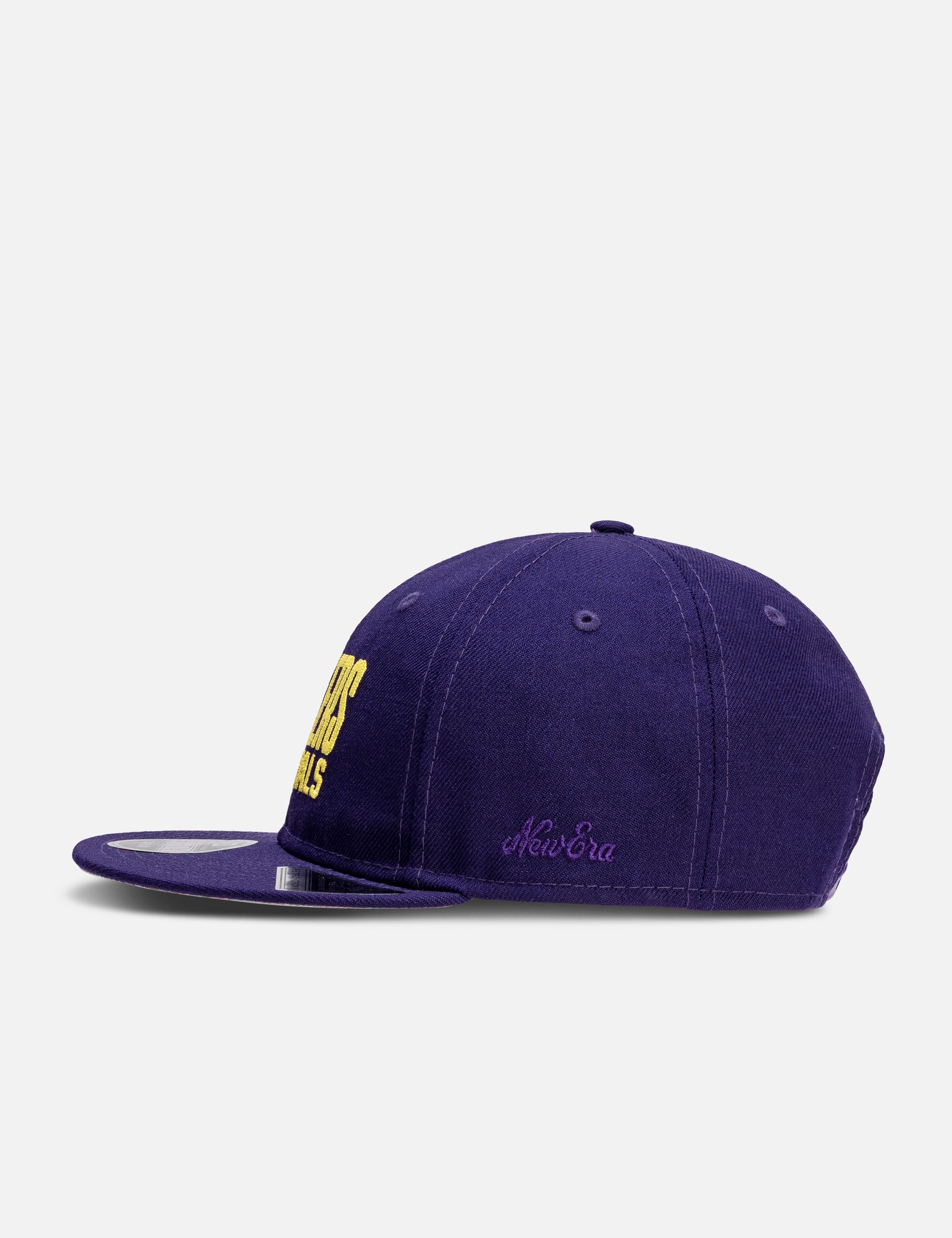X Essentials NBA Los Angeles Lakers 9FIFTY Cap view 17