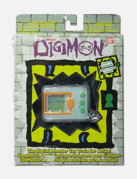 BANDAI Digimon 20th Tamagotchi