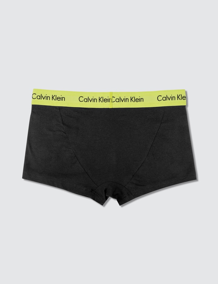 Cotton Stretch Low Rise Trunk (Pack of 3) Placeholder Image