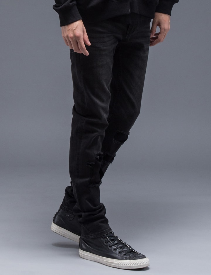 Forever Black Tight Jeans Placeholder Image