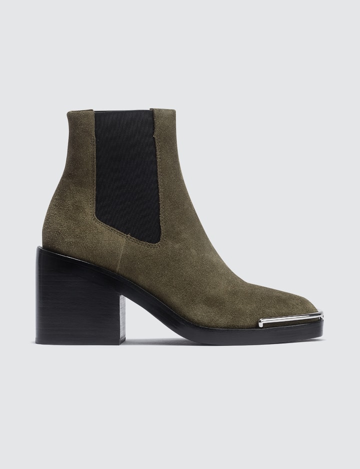 Hailey Suede Chelsea Boot Placeholder Image