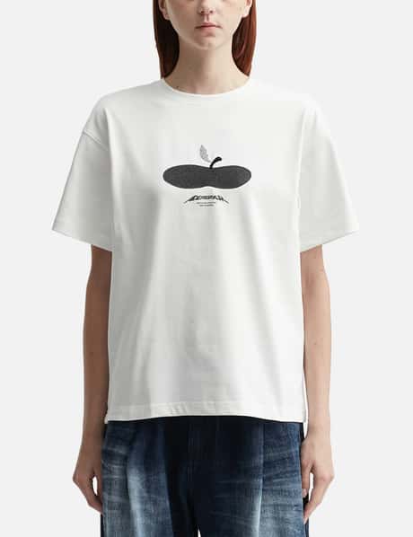 Ader Error Apple T-shirt