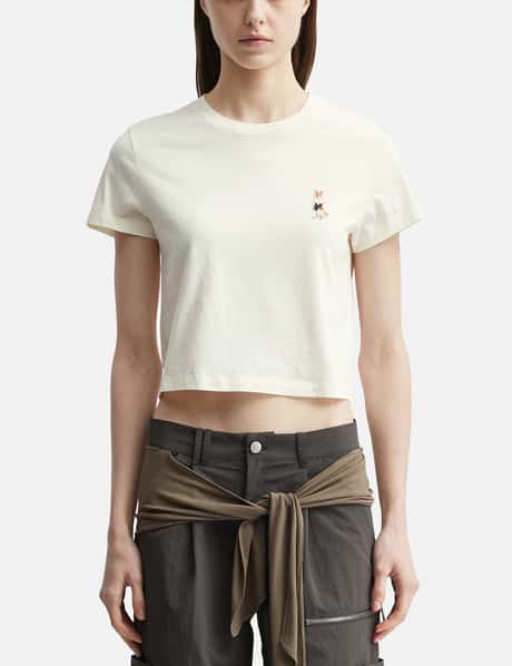 Dressed Fox Baby T-Shirt view 10