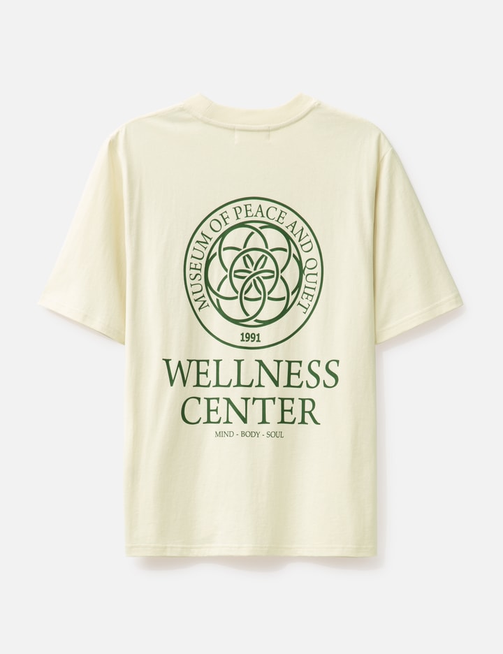 WELLNESS CENTER T-SHIRT Placeholder Image