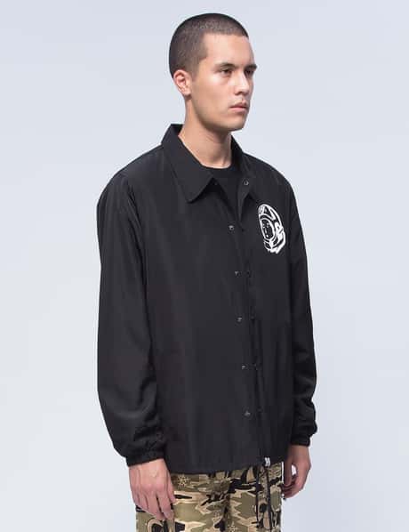 Billionaire Boys Club - Classic Logo Coach Jacket | HBX