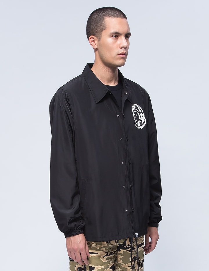 Classic Logo Coach Jacket Placeholder Image
