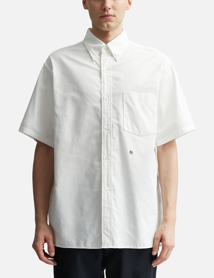 Button Down Wind Short Sleeve Shirt Placeholder Image