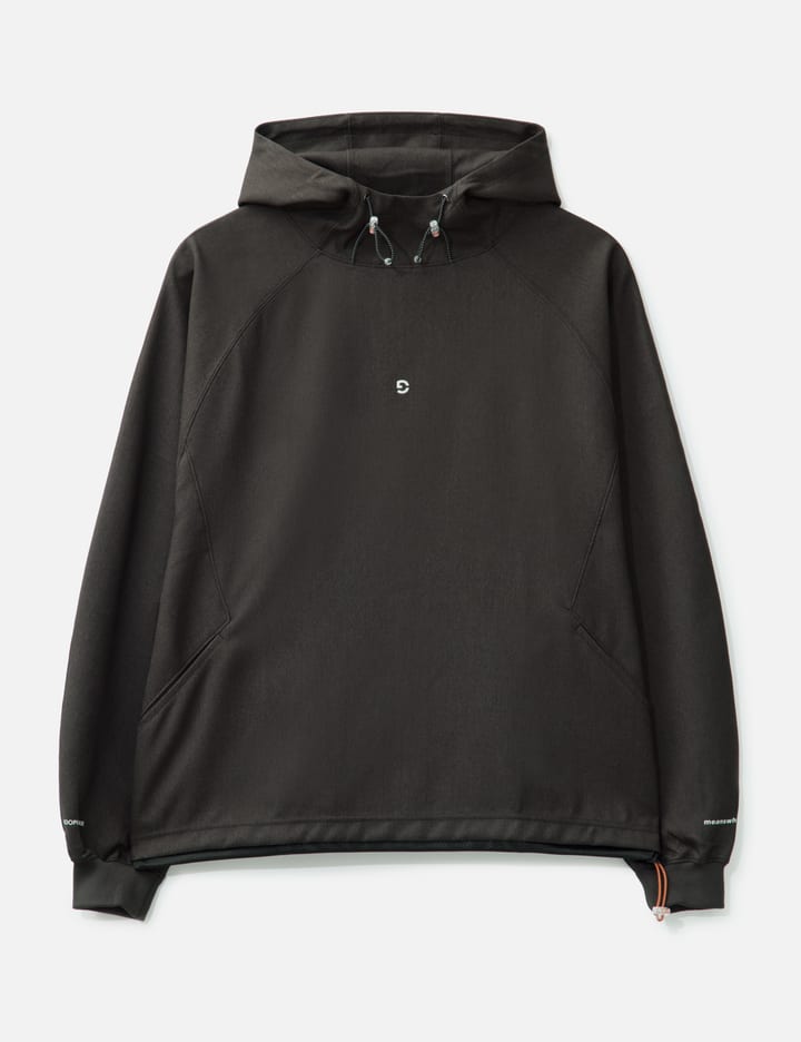 X Meanswhile “MW-H1” Hi-Vision Pro Shield Hoodie
