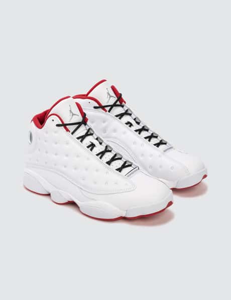 Air Jordan Men's 13 Retro History of Flight Shoe