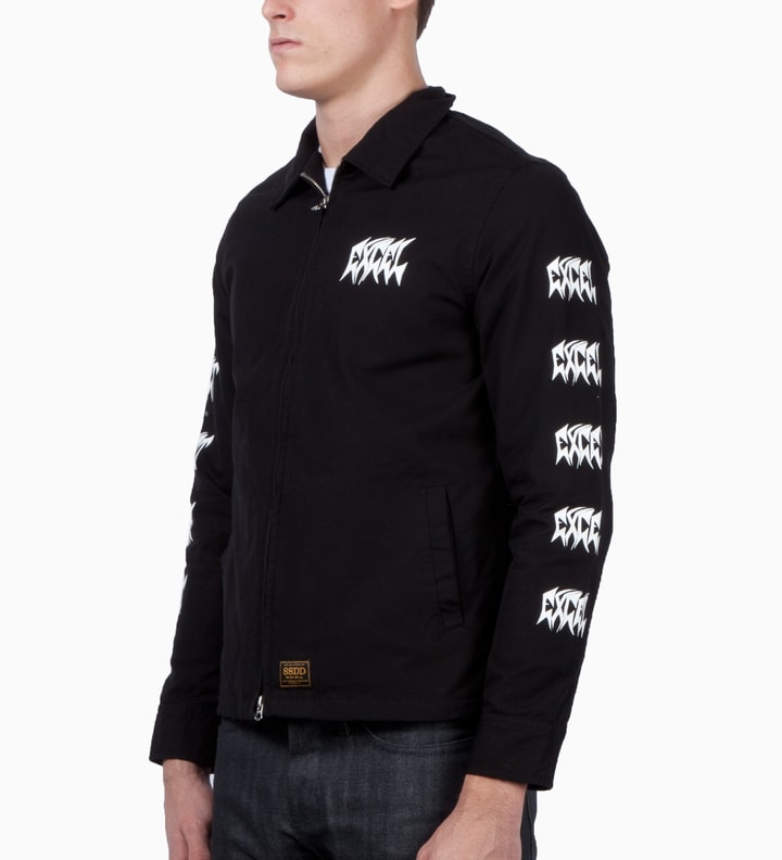 Black FUCT x EXCEL Jacket Placeholder Image