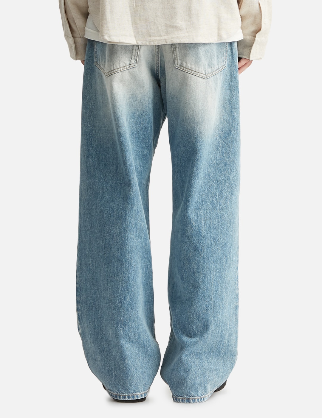 Repair Everyday Denim Jeans view 13