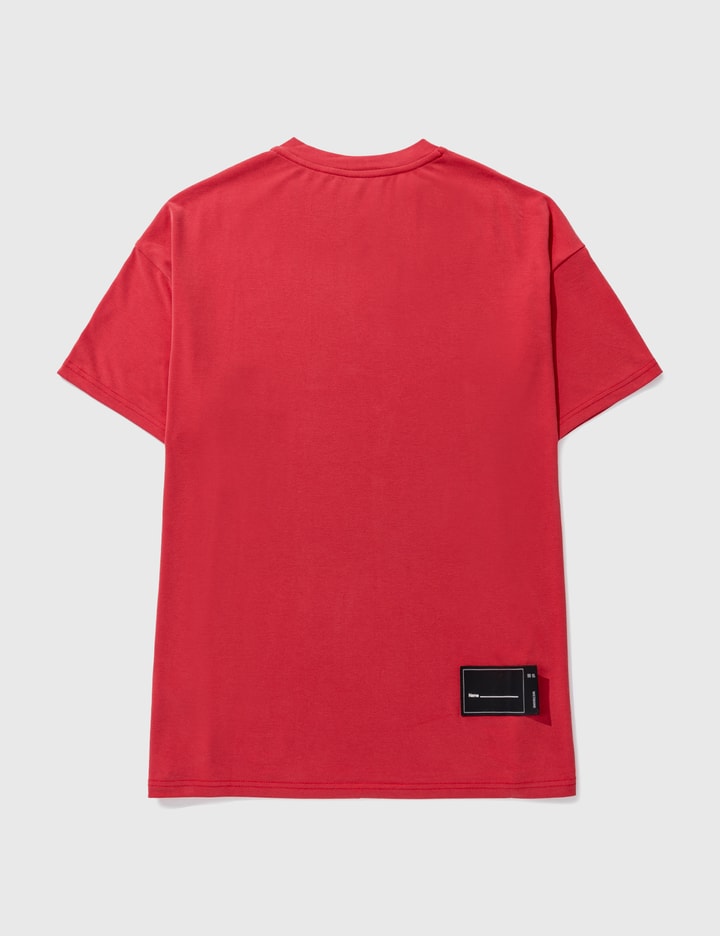 Oversized Jersey T-shirt Placeholder Image