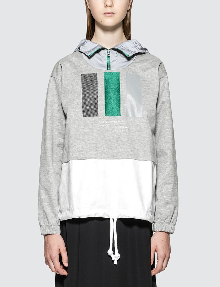 EQT Hooded Pullover Windbreaker Placeholder Image
