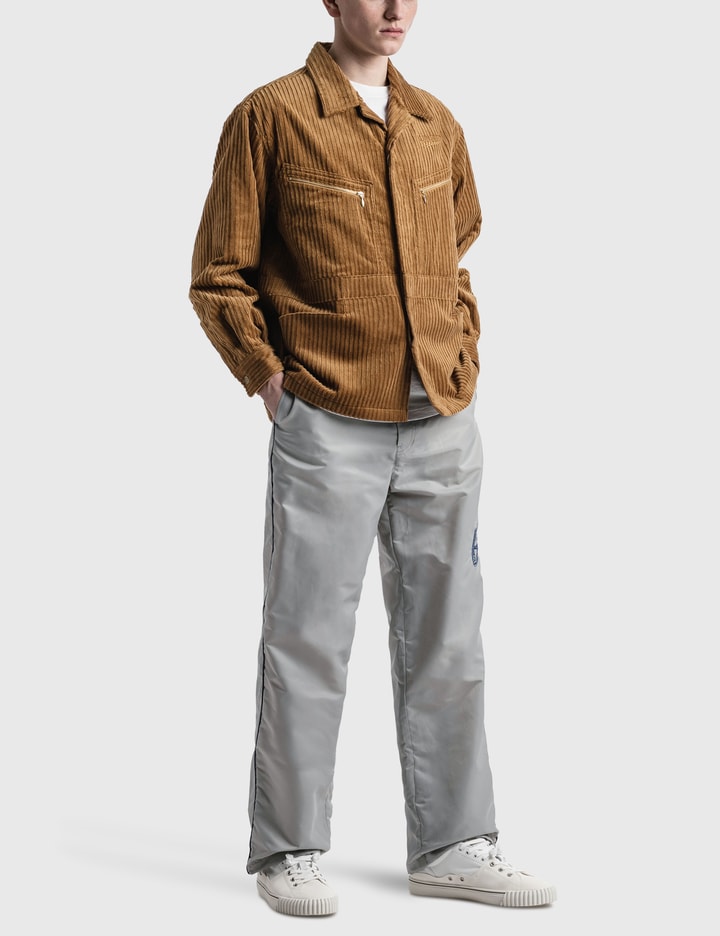 CarService - Checker Logo 5 Pocket Work Jacket | HBX - Globally  