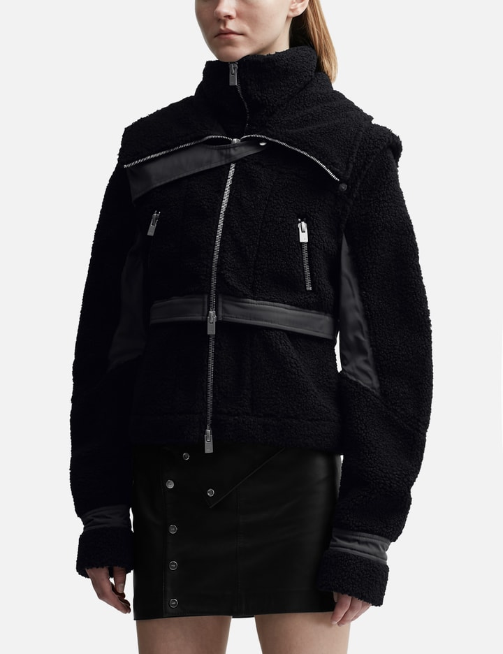 DIAPASON FLEECE JACKET Placeholder Image