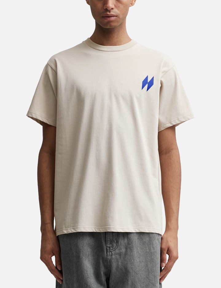 ライト アラインド Tシャツ Placeholder Image