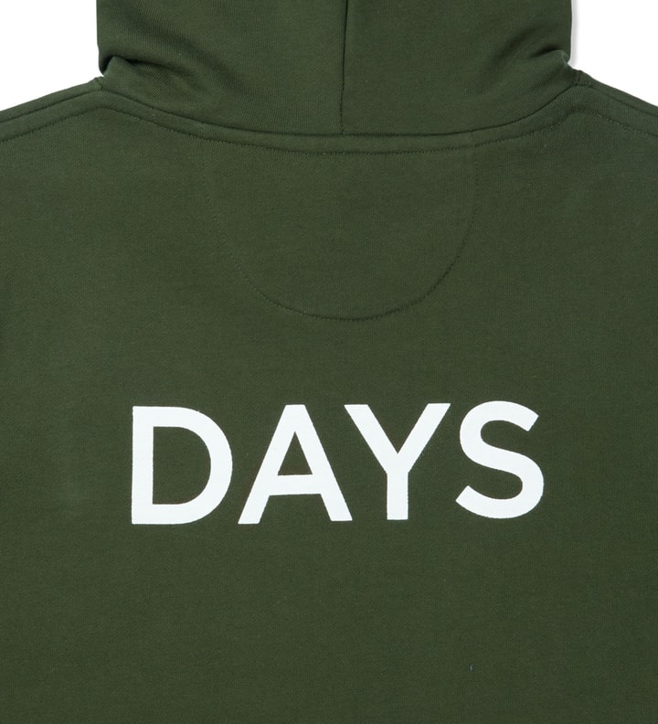 Dark Fatigue Ditch Front and Back Hoodie Placeholder Image