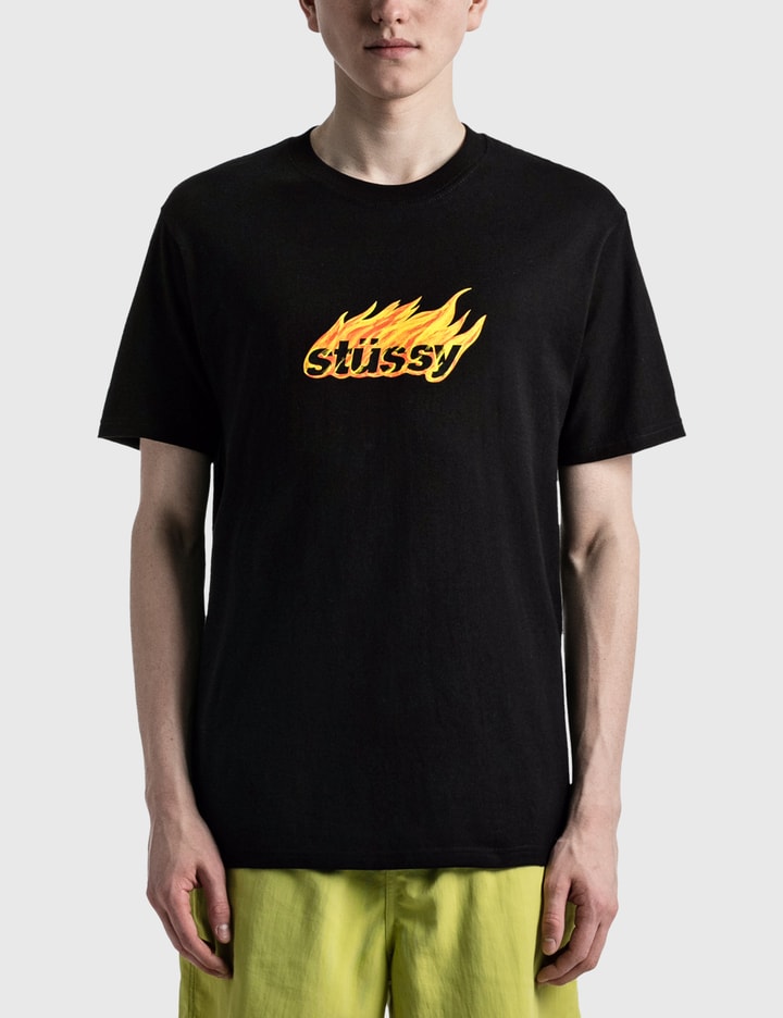 Flames T-shirt Placeholder Image