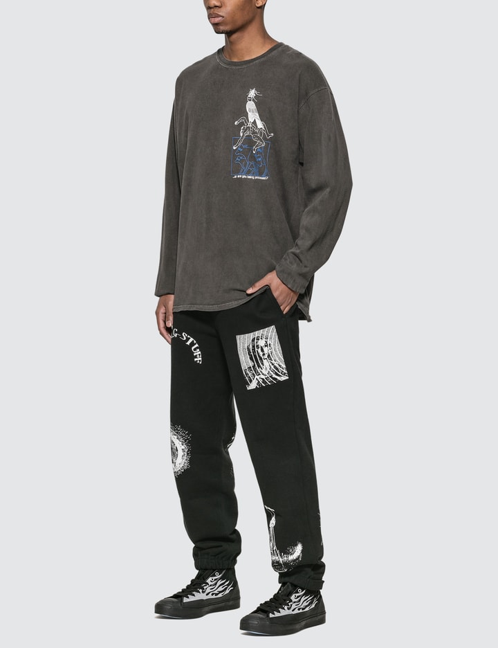 Small Animals Long Sleeve T-shirt Placeholder Image