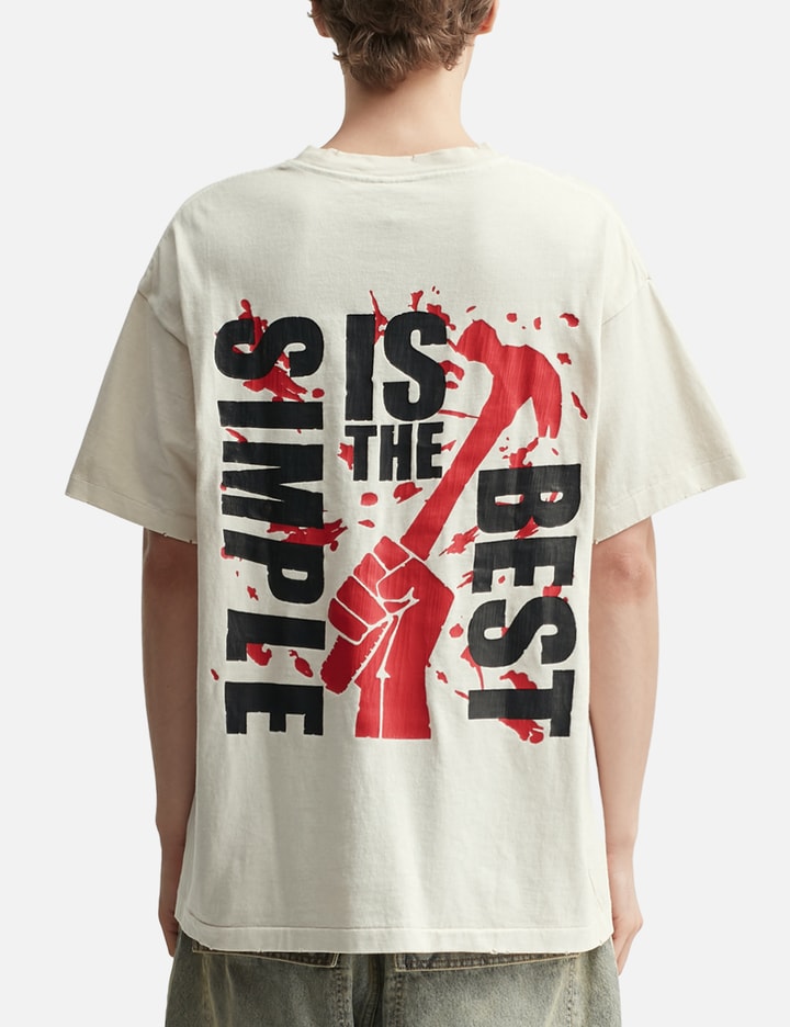 Sakamoto Days Short Sleeve T-shirt (Shishiba) Placeholder Image