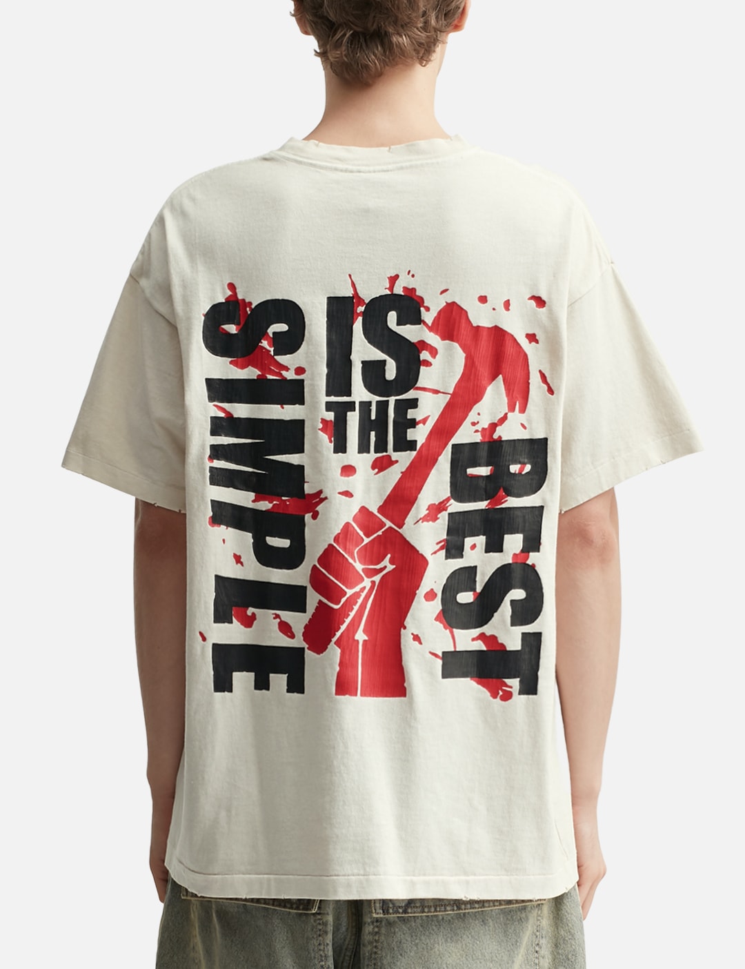 Sakamoto Days Short Sleeve T-Shirt (Shishiba) view 14
