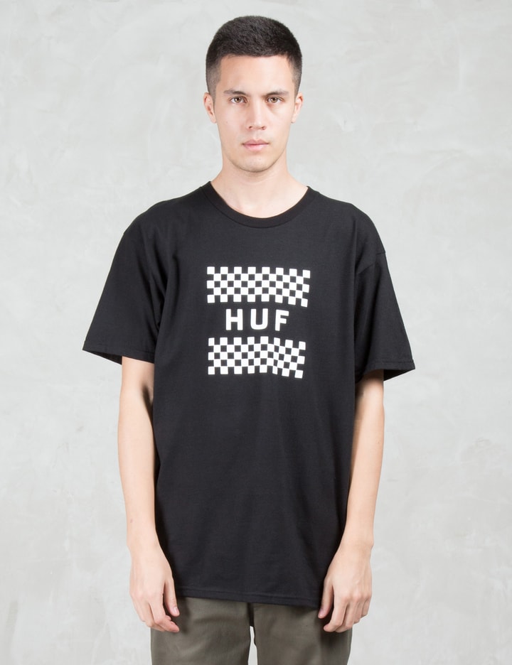 Checkerboard Box Logo S/S T-Shirt Placeholder Image