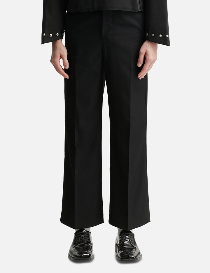 Makoto Pleated Trousers Placeholder Image