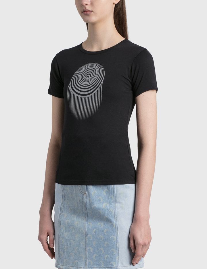 Optic Moon Mini Fit T-shirt Placeholder Image
