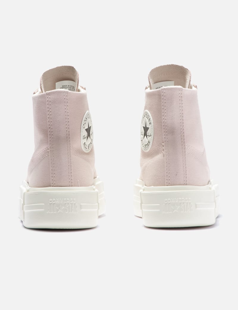 chuck taylor all star classic barely rose