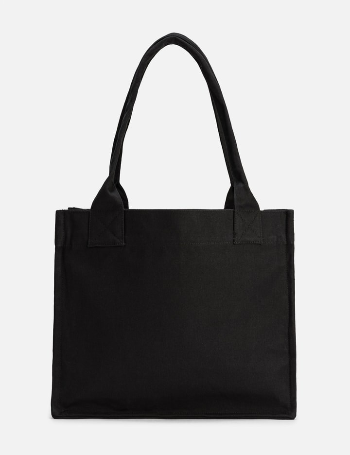 Black Large Banana Print Tote Placeholder Image