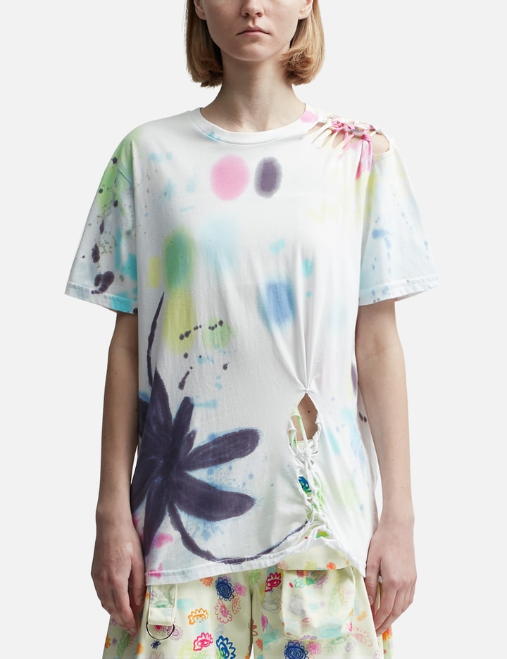 Collina Strada Nash T-shirt In Multicolor