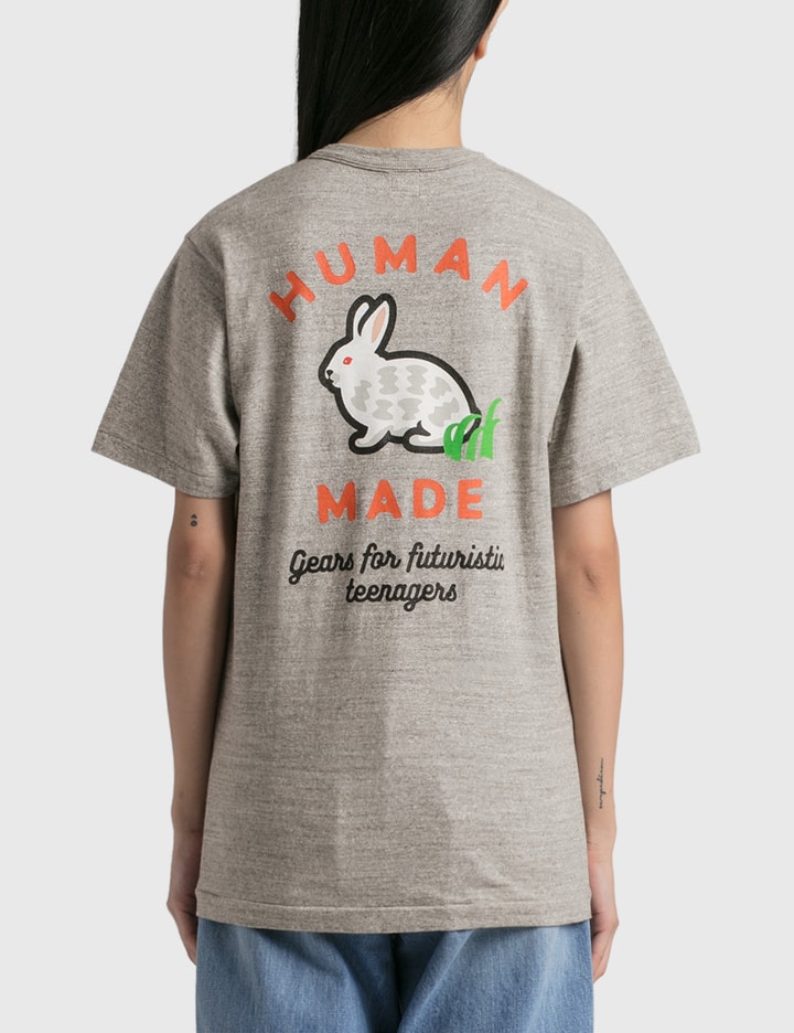 Human Made Pocket Duck Cover All Tee